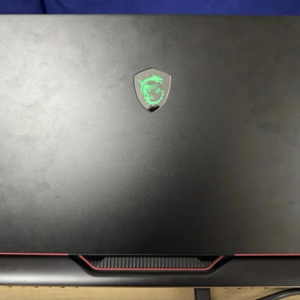 MSI Raider GE78 HX Gaming Laptop 13V, I9 13980HX, RTX 4090, 2TB SSD, 16gb RAM
